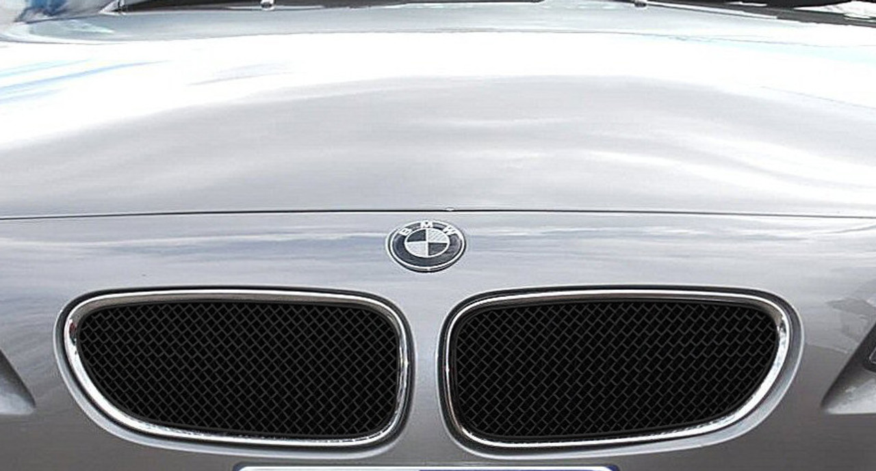 パーツ BMW Zseries E85 E86 E89 CPM Genuine BMW Z4 E85 E86 E89 Front Emblem Bonnet or Wing Badge